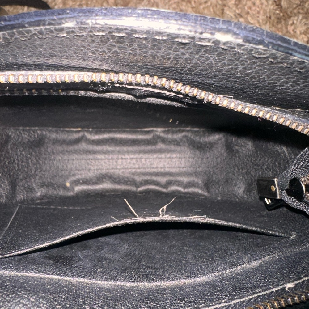 Isabella Rhea leather bag - Picture 6 of 6